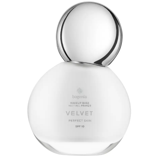 База під макіяж матувальна Bogenia BG610 Velvet Mattifying Primer, 30 мл