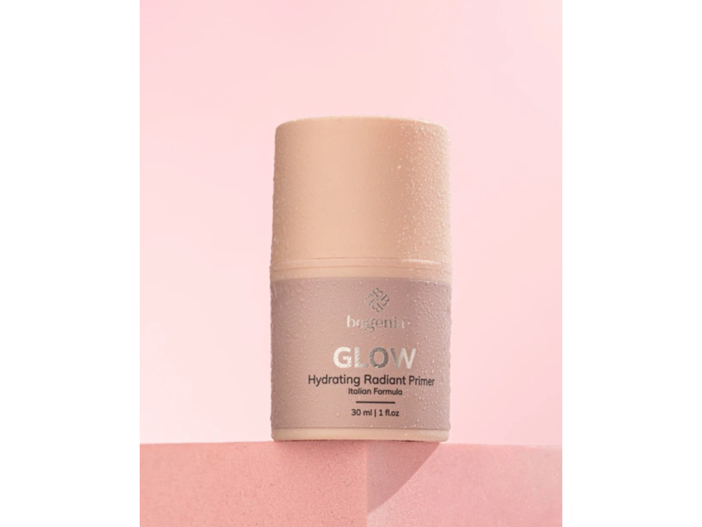 База під макіяж Bogenia BG611 Angelic Glow Hydrating Radiant Primer, 30 мл
