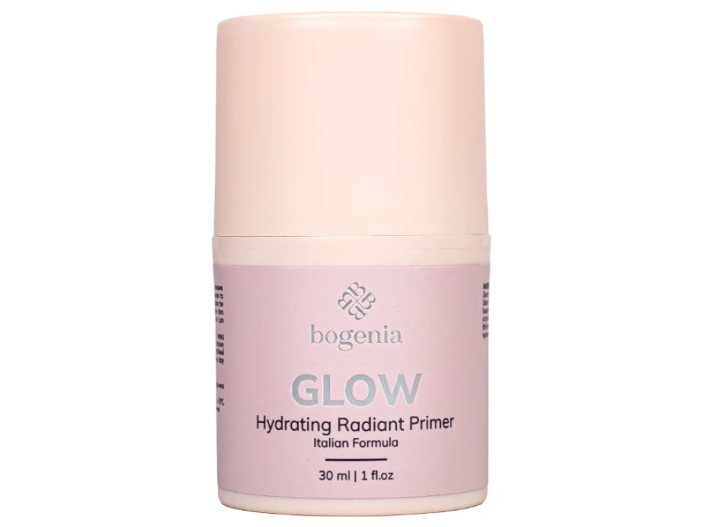 База під макіяж Bogenia BG611 Angelic Glow Hydrating Radiant Primer, 30 мл