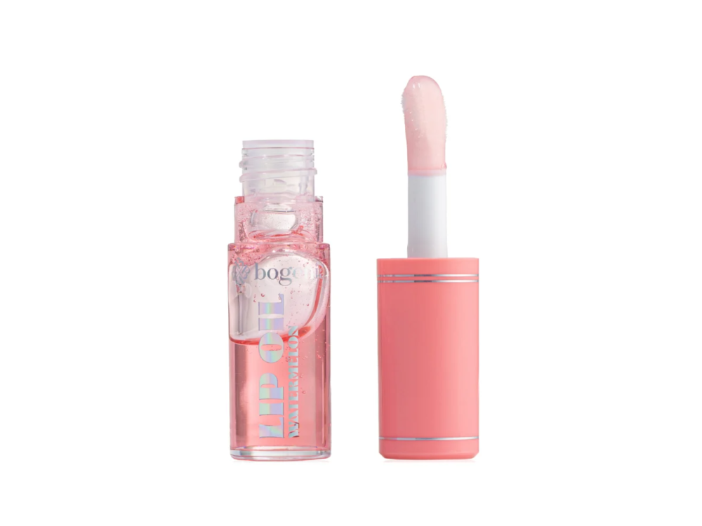 Олія для губ Bogenia BG717 Lip Oil White 002 Watermelon