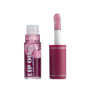 Олія для губ Bogenia BG717 Lip Oil White 003 Black Cherry