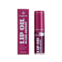 Олія для губ Bogenia BG717 Lip Oil White 003 Black Cherry