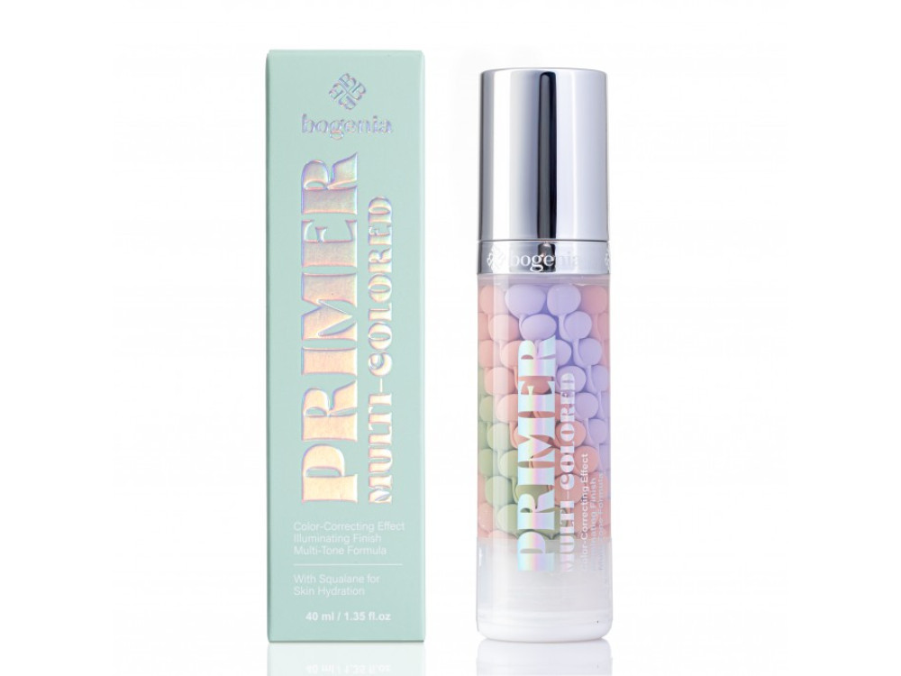 Коригуюча база під макіяж Bogenia Glaze Correcting Primer BG615