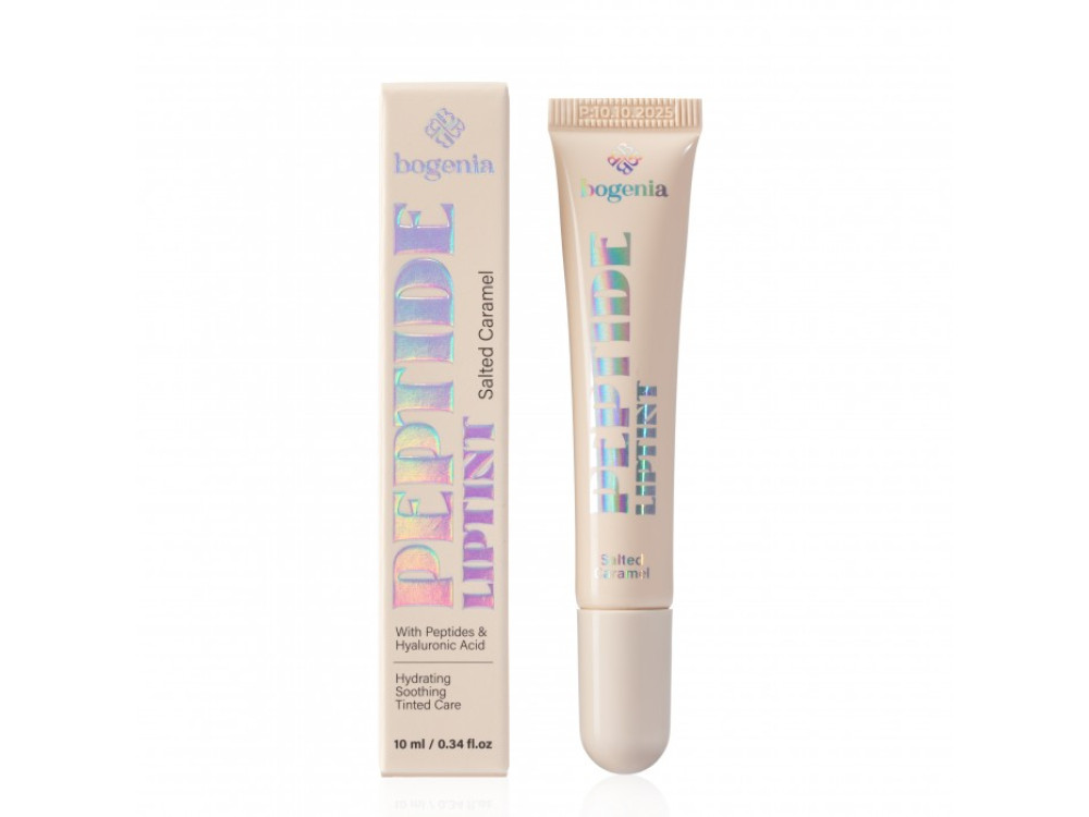 Пептидний бальзам для губ Bogenia BG713 Peptide Lip Tint 003 Cherry
