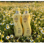 Шампунь для волосся з ромашкою Bogenia BG461 Chamomile Sulfate Free Professional Shampoo 001, 400 мл