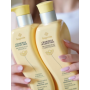 Шампунь для волосся з ромашкою Bogenia BG461 Chamomile Sulfate Free Professional Shampoo 001, 400 мл