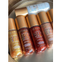 Олія-шимер для тіла Bogenia BG462 Glow Oil Body Shimmer 003 Amber Glow, 100 мл