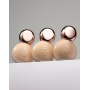 Тональна основа Bogenia Velvet BG602 003 Beige, 30 мл