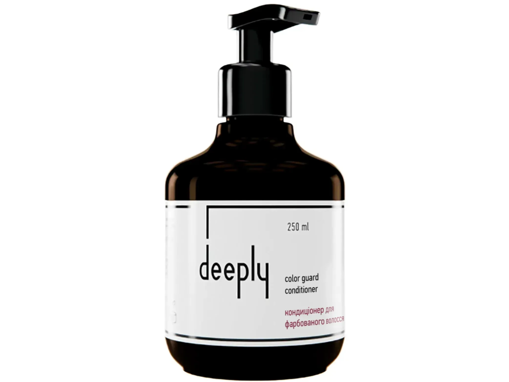 Кондиціонер для фарбованого волосся Deeply color guard conditioner DP0046, 250 мл