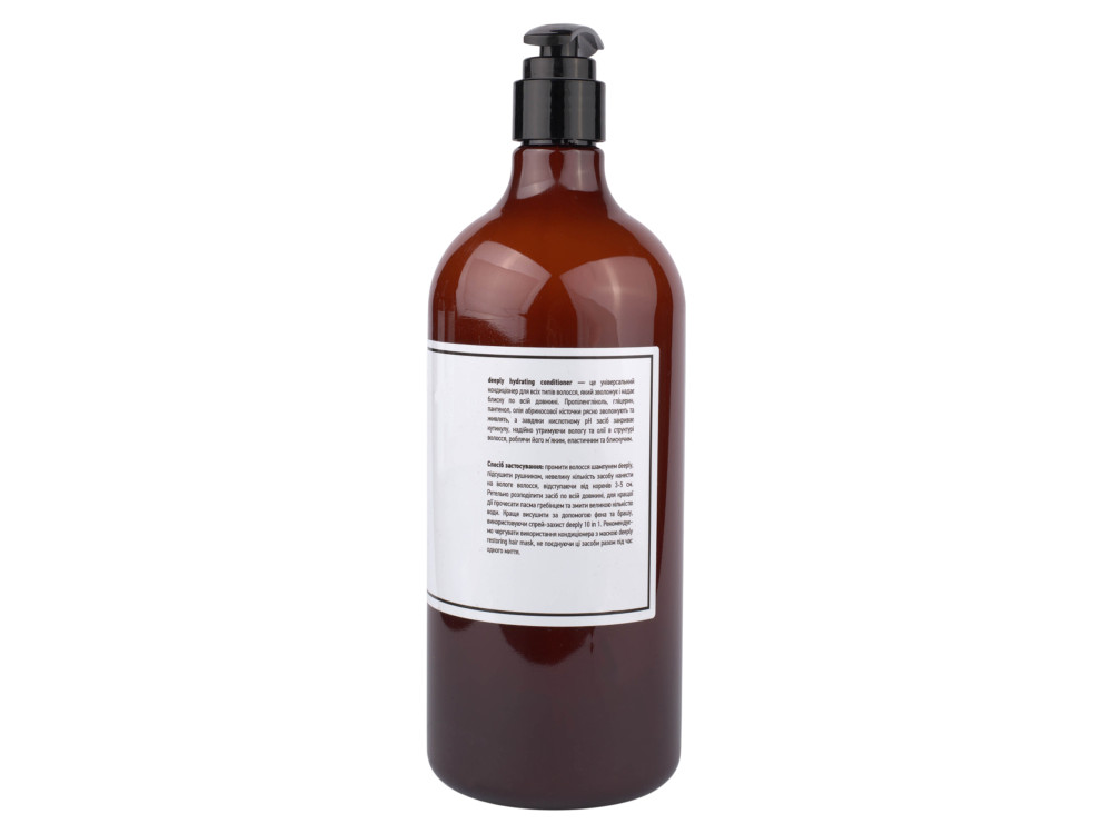 Зволожуючий кондиціонер Deeply hydrating conditioner DP0014 (1000 мл)
