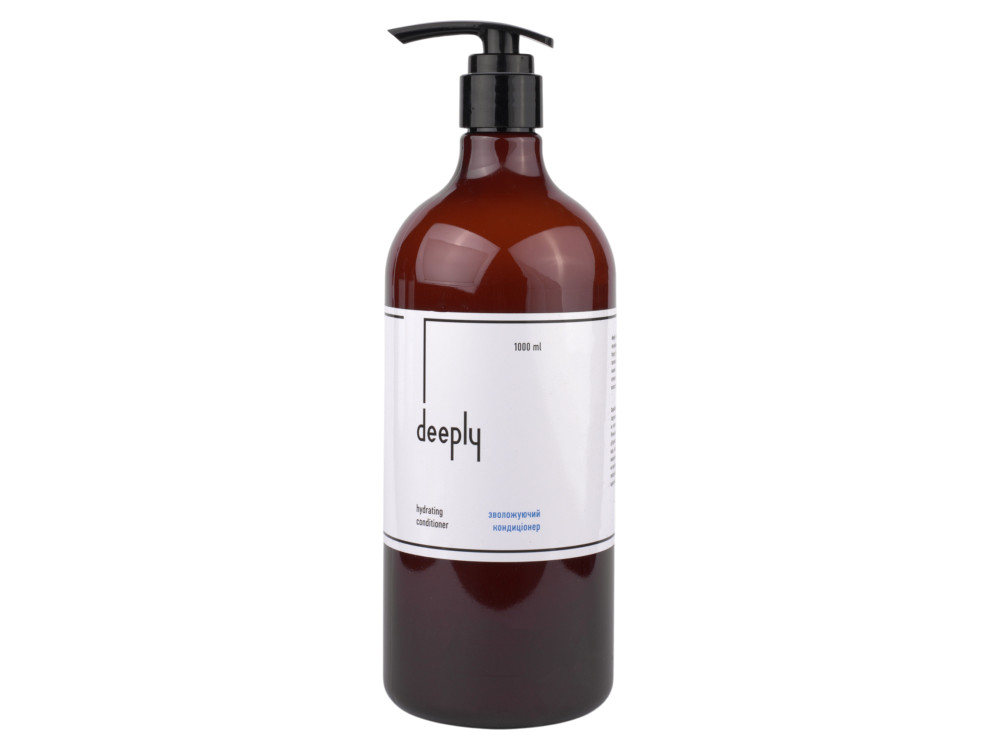 Зволожуючий кондиціонер Deeply hydrating conditioner DP0014 (1000 мл)