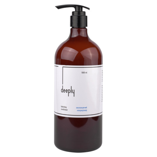 Зволожуючий кондиціонер Deeply hydrating conditioner DP0014 (1000 мл)