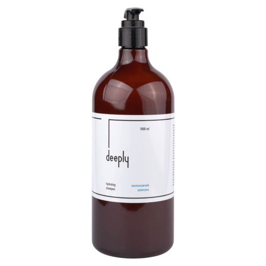Зволожуючий шампунь Deeply hydrating shampoo DP0010 (1000 мл)