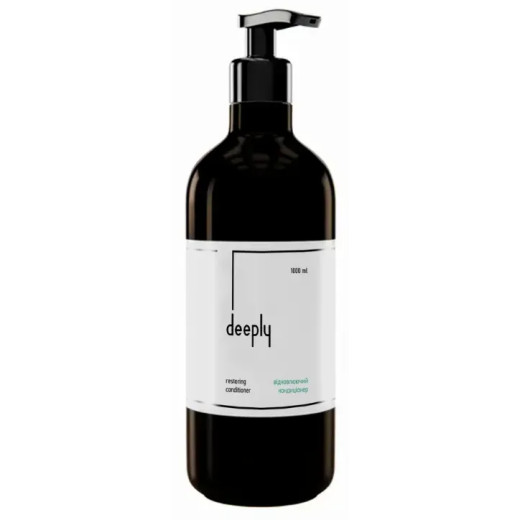 Відновлюючий кондиціонер Deeply restoring conditioner DP0029,1000 мл