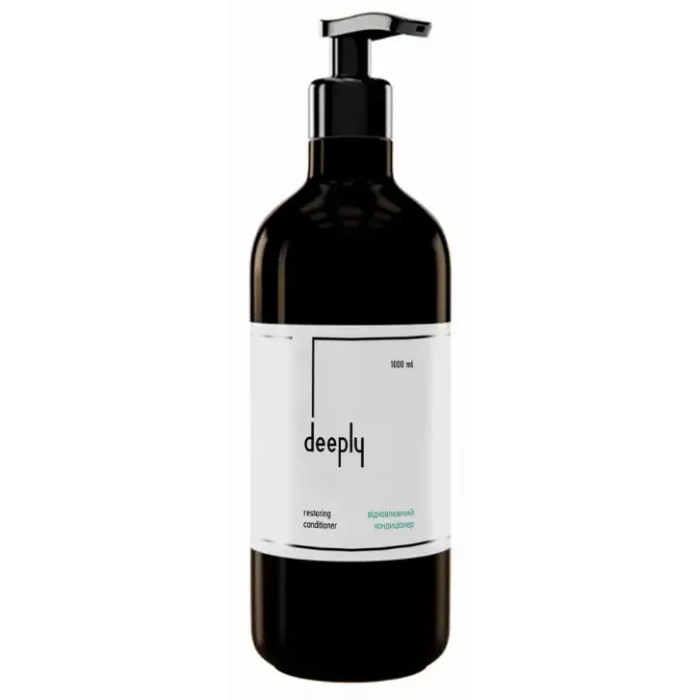 Відновлюючий кондиціонер Deeply restoring conditioner DP0029,1000 мл