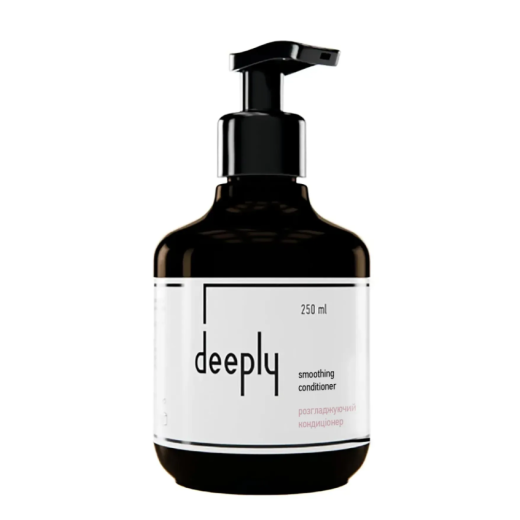 Розгладжуючий кондиціонер Deeply Smoothing Conditioner DP0037, 250 мл