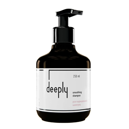 Розгладжуючий шампунь Deeply Smoothing Shampoo DP0040, 250 мл