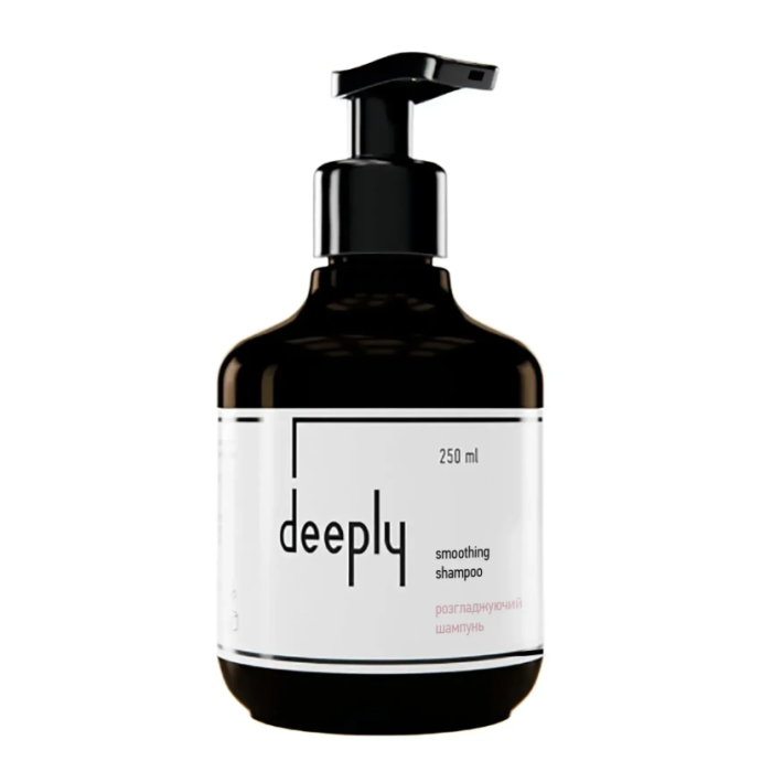 Розгладжуючий шампунь Deeply Smoothing Shampoo DP0040, 250 мл