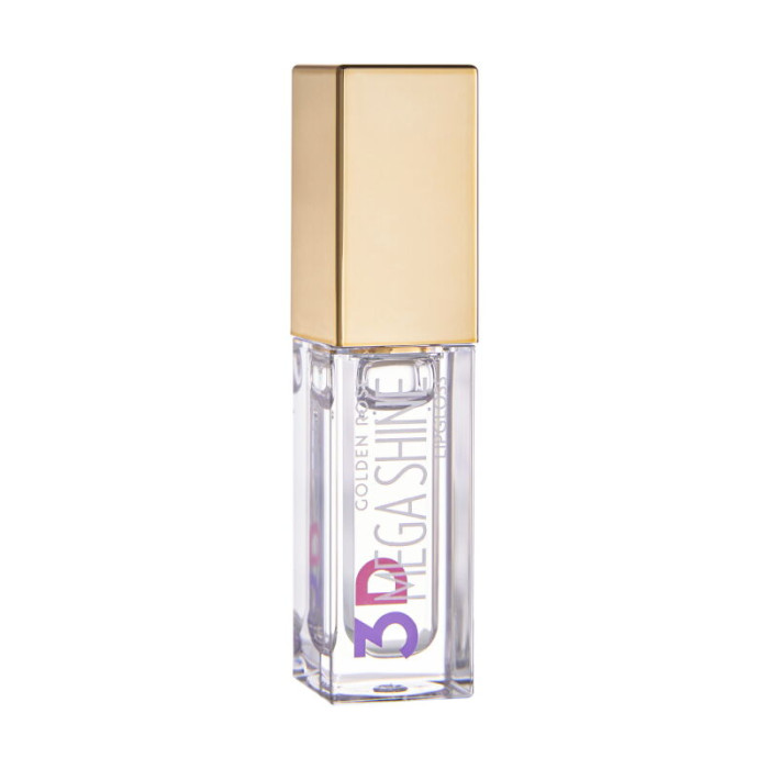 Блиск для губ Golden Rose 3D Mega Shine Lipgloss, 101