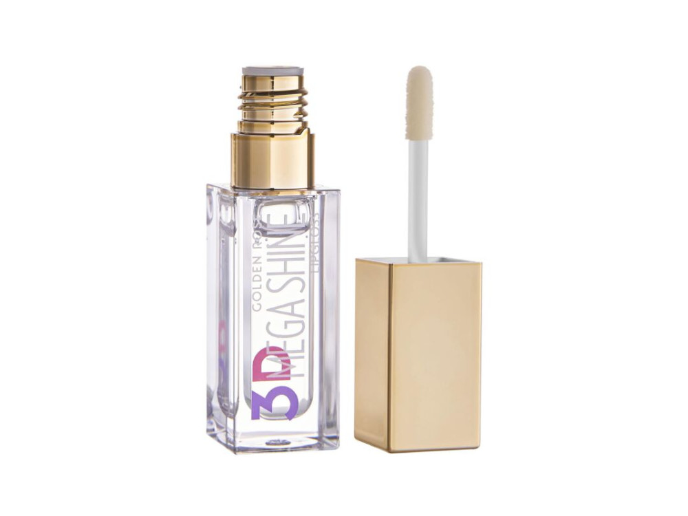 Блиск для губ Golden Rose 3D Mega Shine Lipgloss 101