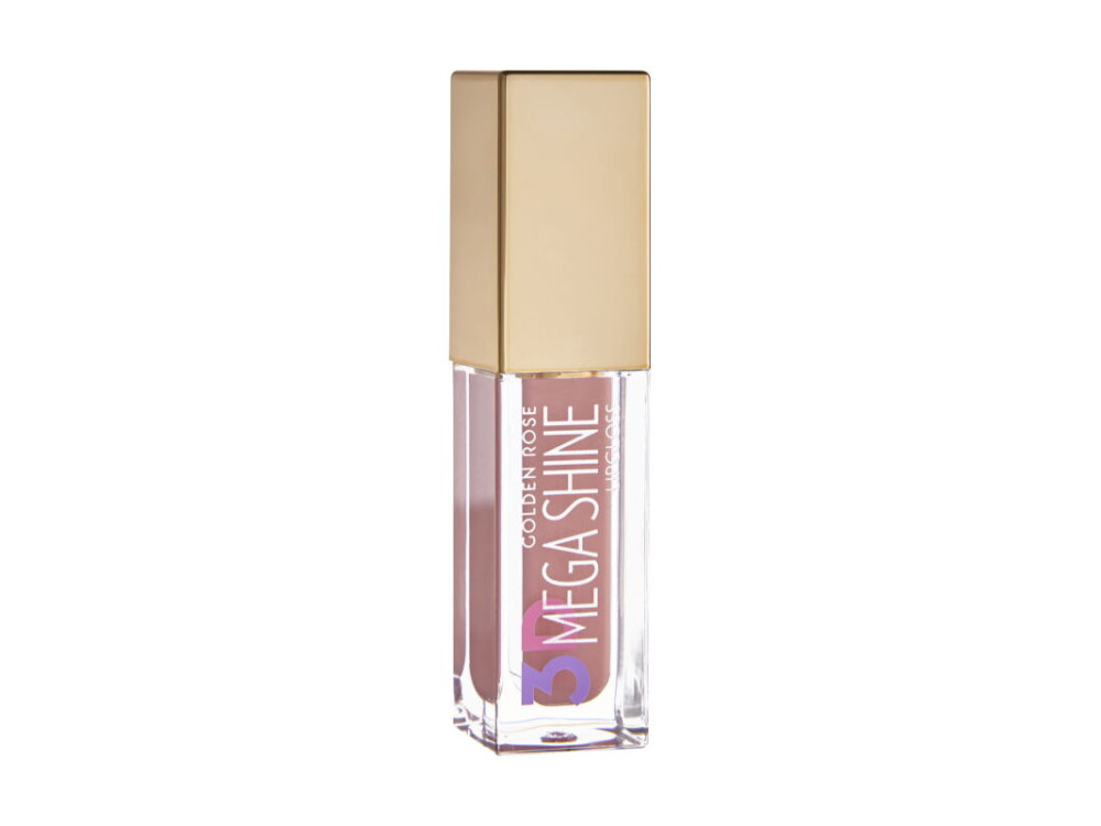 Блиск для губ Golden Rose 3D Mega Shine Lipgloss 102