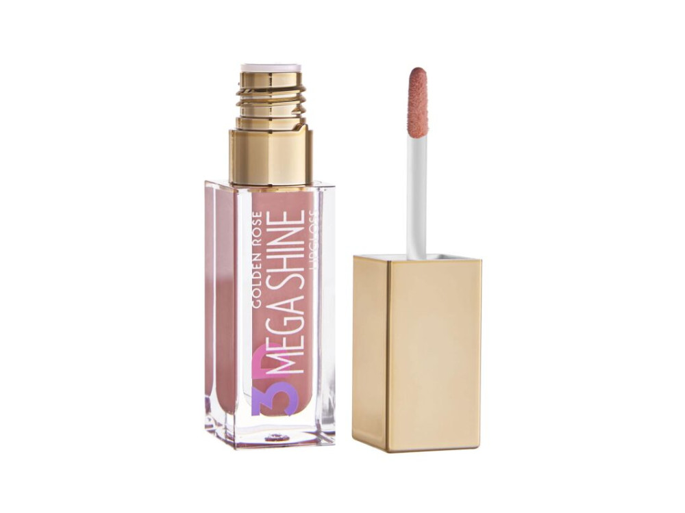 Блиск для губ Golden Rose 3D Mega Shine Lipgloss 102