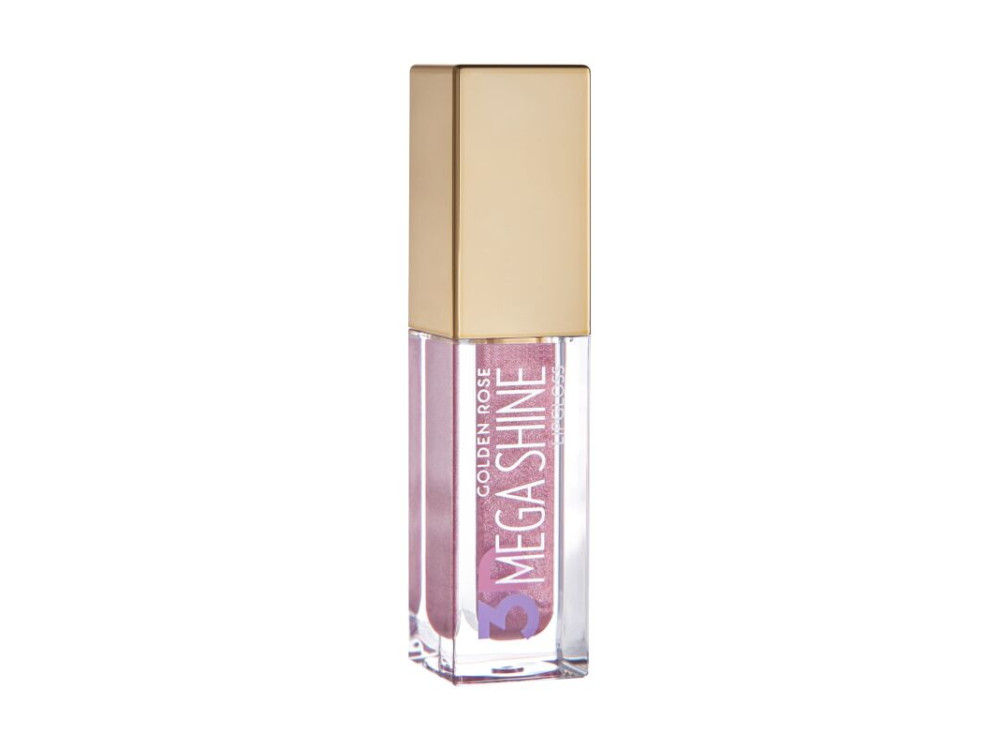 Блиск для губ Golden Rose 3D Mega Shine Lipgloss 121