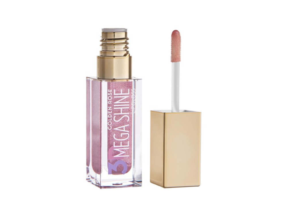 Блиск для губ Golden Rose 3D Mega Shine Lipgloss 121