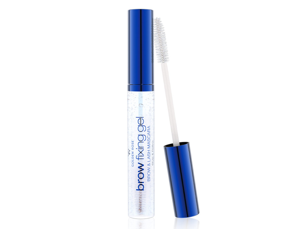 Гель-фіксатор для брів Golden Rose Brow Fixing Gel
