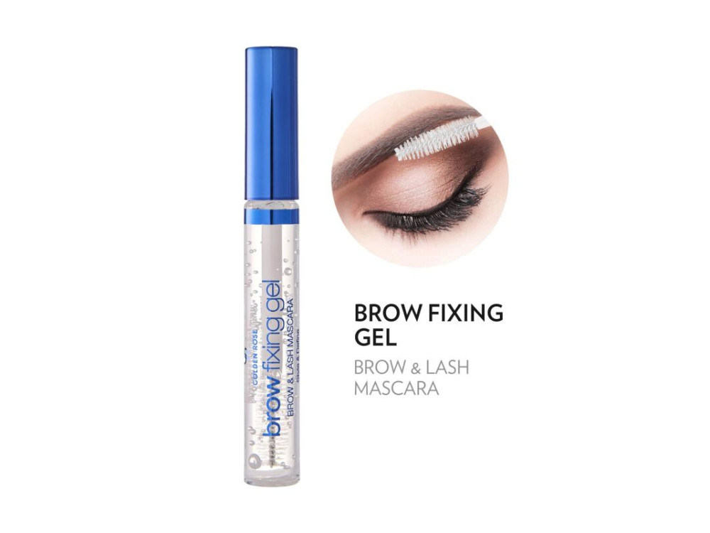 Гель-фіксатор для брів Golden Rose Brow Fixing Gel