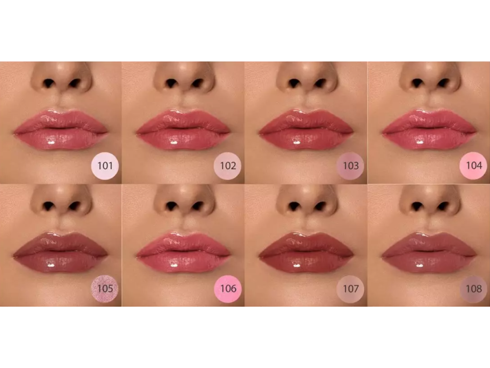 Блиск для губ Golden Rose Color Sensation Lip Gloss 101