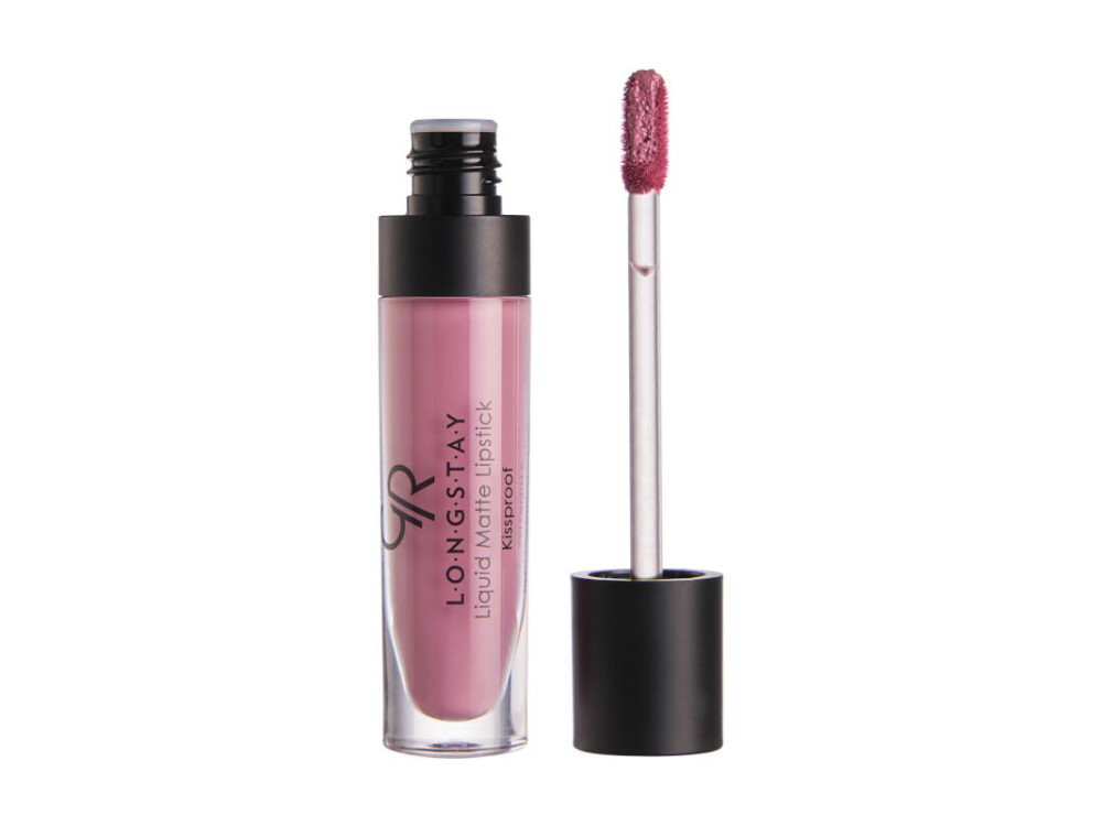 Рідка помада Golden Rose Longstay Liquid Matte Lipstick 03