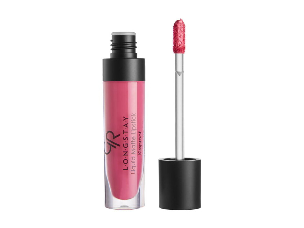 Рідка помада Golden Rose Longstay Liquid Matte Lipstick 32