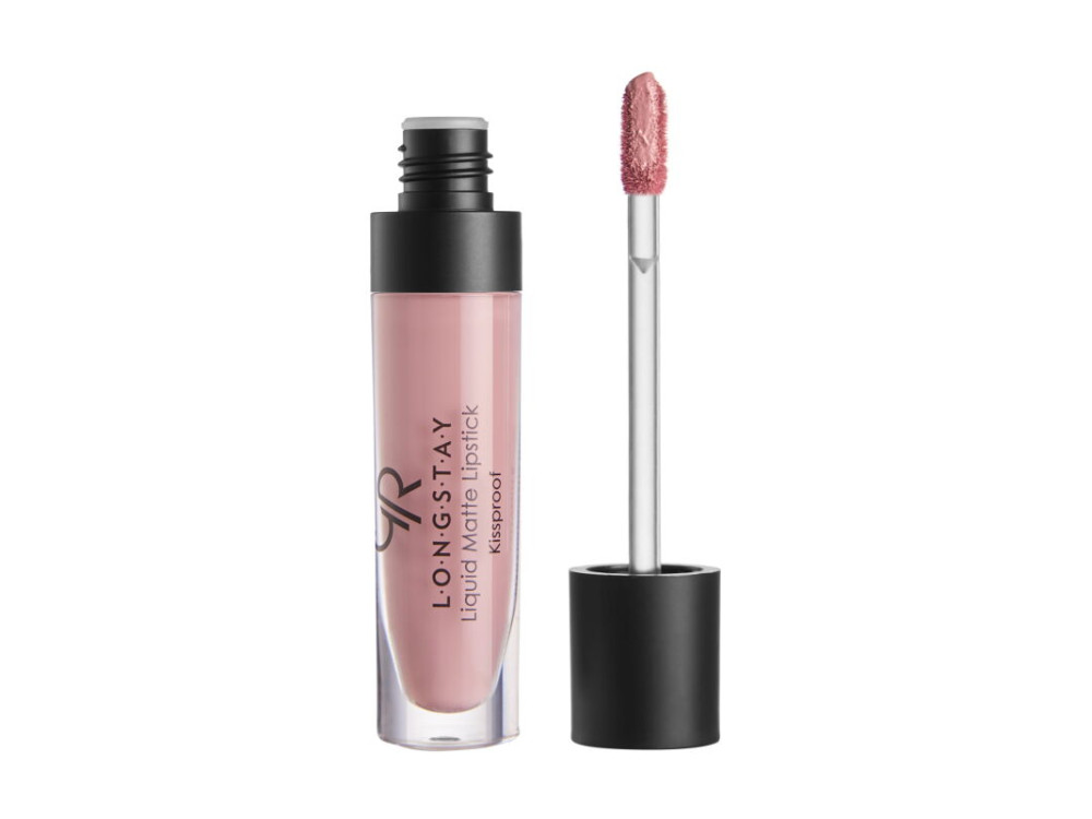 Рідка помада Golden Rose Longstay Liquid Matte Lipstick 37