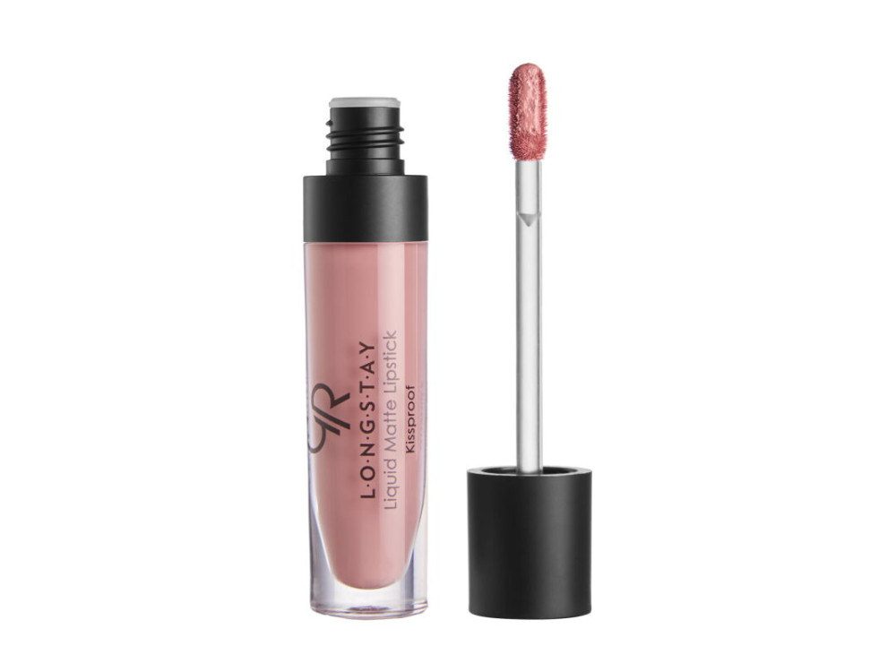 Рідка помада Golden Rose Longstay Liquid Matte Lipstick 40