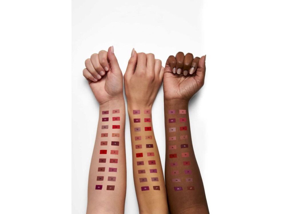 Рідка помада Golden Rose Longstay Liquid Matte Lipstick 01
