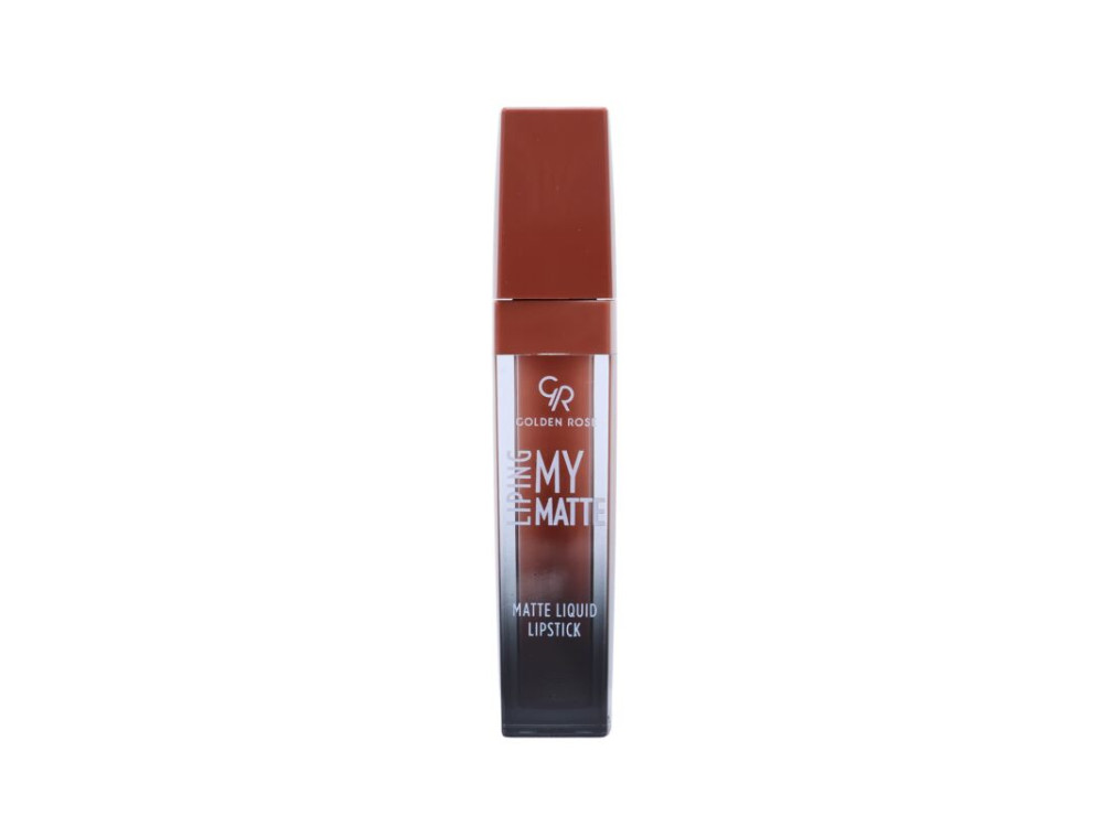 Рідка помада Golden Rose My Matte Lip Ink 22