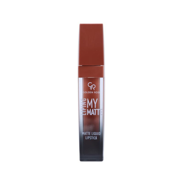 Рідка помада Golden Rose My Matte Lip Ink 22