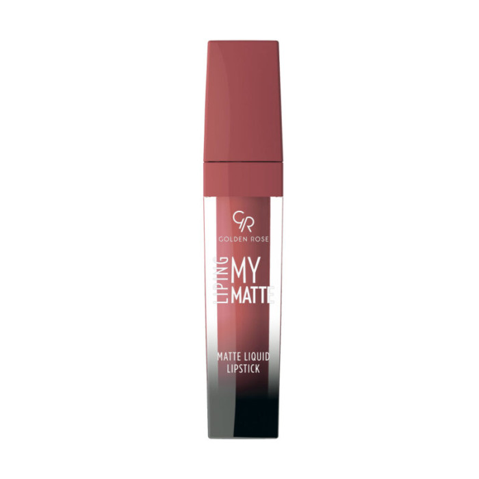 Рідка помада Golden Rose My Matte Lip Ink 24