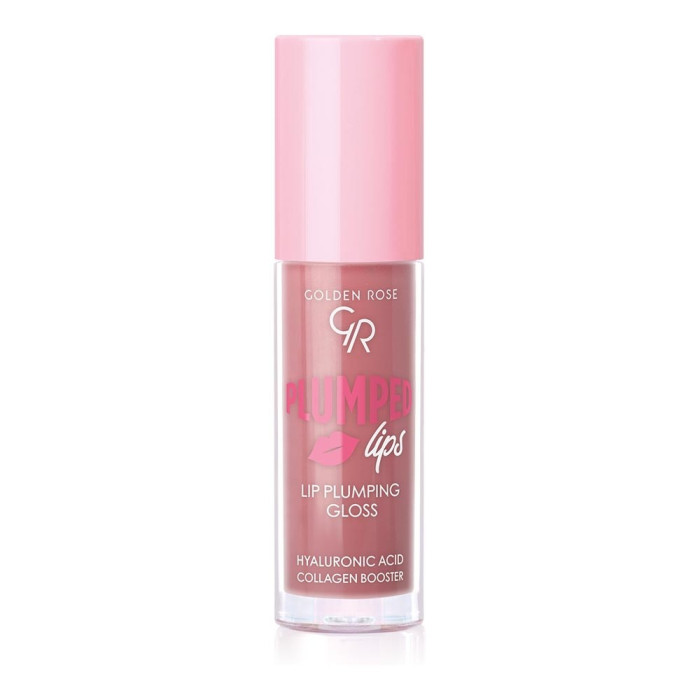 Блиск для губ Golden Rose Plumped Lips Lip Plumping Gloss 203
