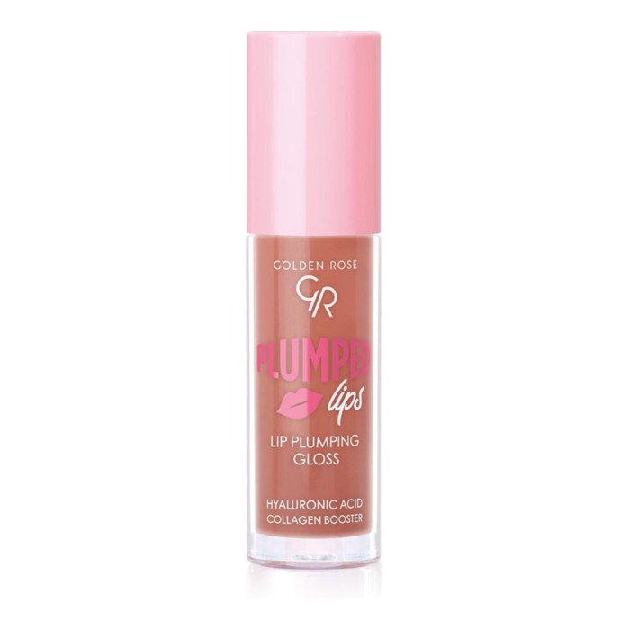 Блиск для губ Golden Rose Plumped Lips Lip Plumping Gloss 209
