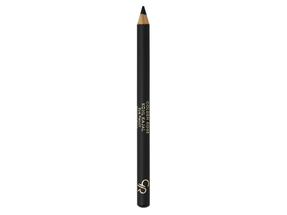 Олівець для очей Golden Rose Kohl Kajal чорний