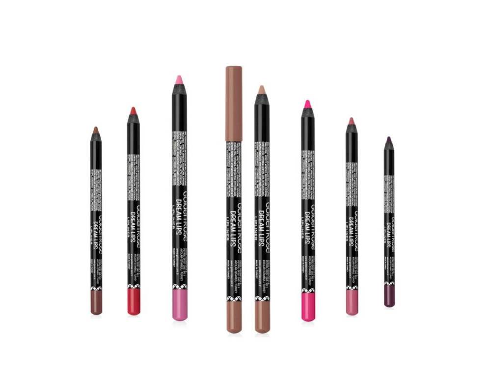 Олівець для губ Golden Rose Dream Lipliner  501