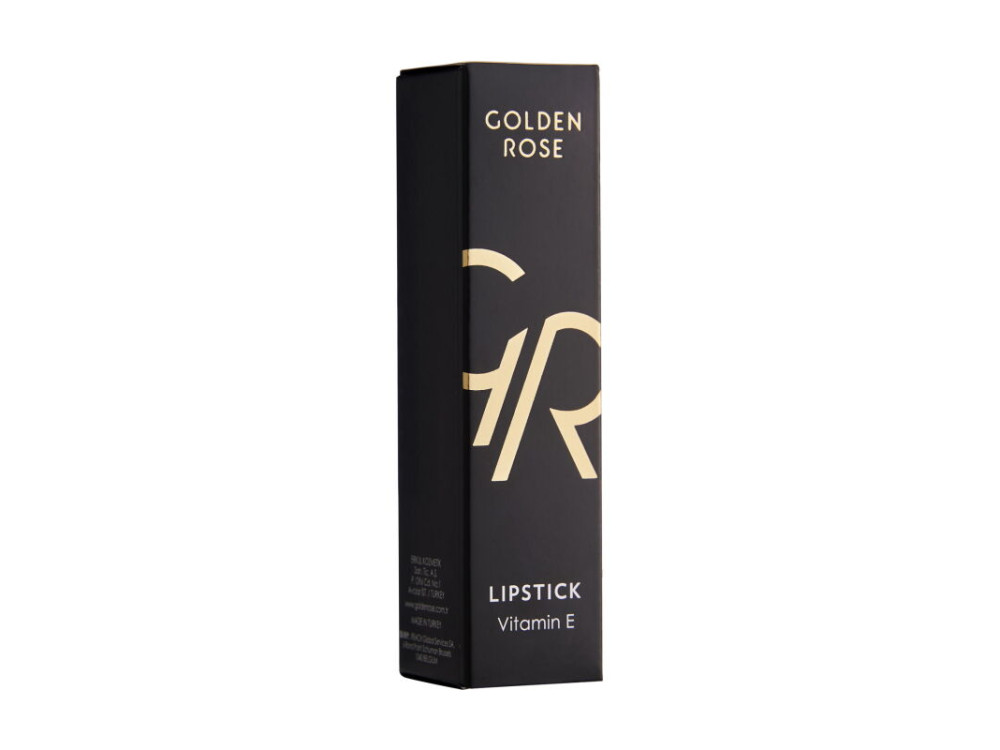 Помада Golden Rose Lipstick Vitamin E 052 