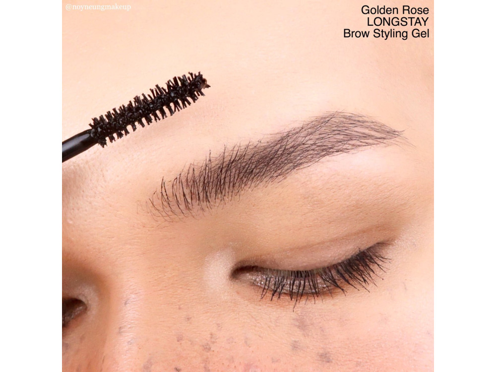 Гель для моделювання брів Golden Rose Longstay Brow Styling Gel 3.5 мл		