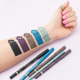 Гель-олівець для очей Golden Rose Tattoo Gel Eye Pencil 108 Deep Plum