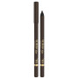 Гель-олівець для очей Golden Rose Tattoo Gel Eye Pencil 104 Glitzy Brown