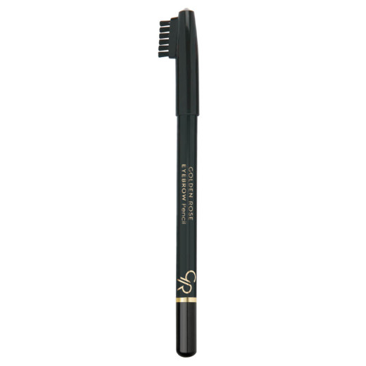 Олівець для брів Golden Rose Eyebrow Penci 101 темно-сірий
