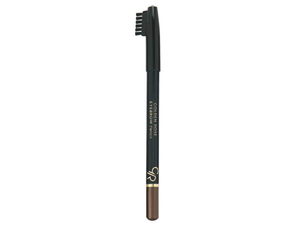 Олівець для брів Golden Rose Eyebrow Penci світло-коричневий