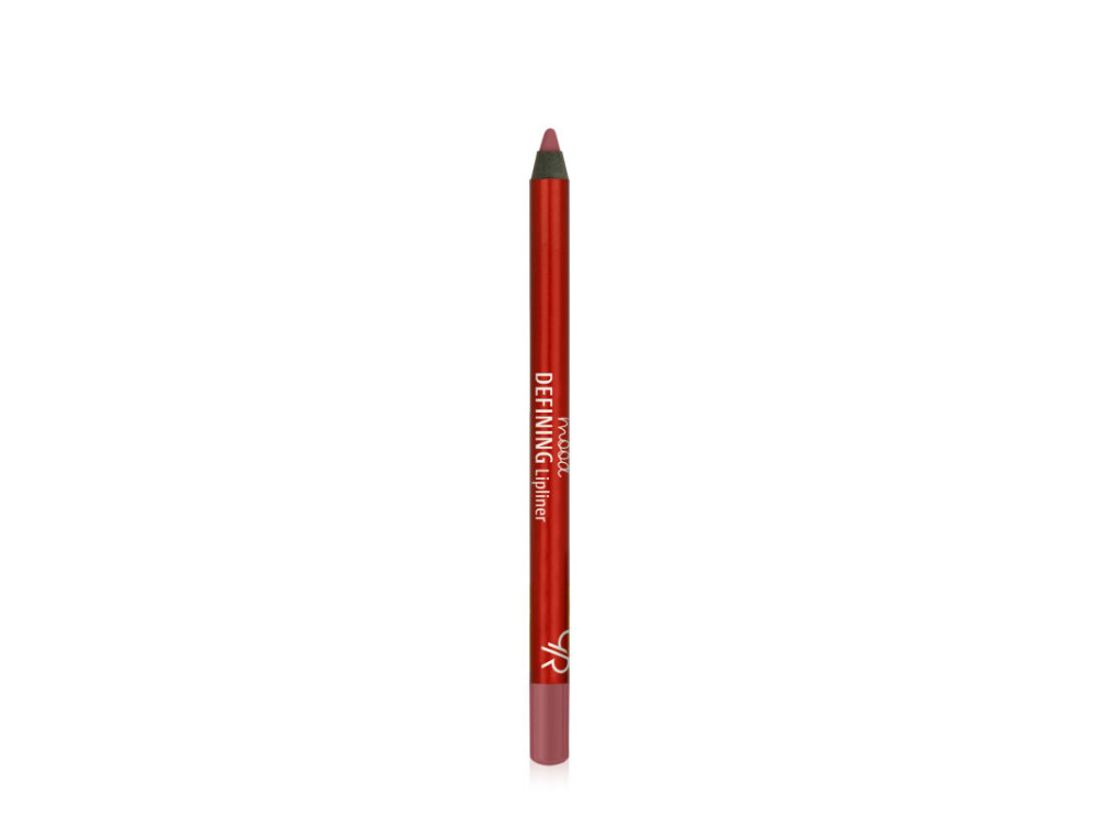 Олівець для губ Golden Rose Defining Lipliner 08 Burgundy